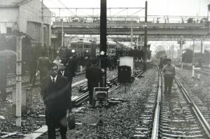 上尾駅事件