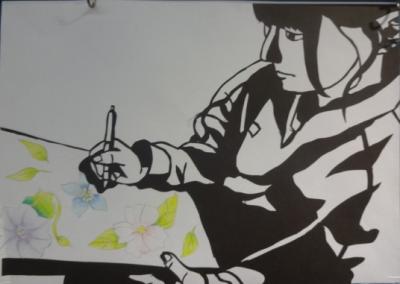 う