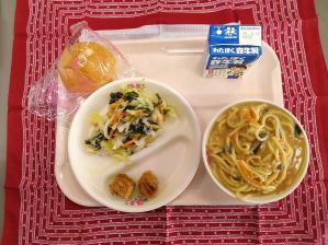 0603給食
