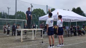 体育祭２