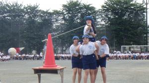体育祭９