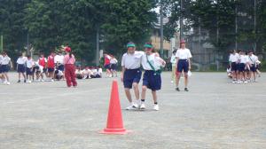 体育祭１１