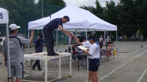 体育祭１４