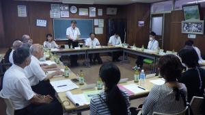 生徒指導連絡協議会