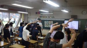 様子３