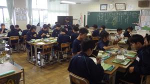 給食３