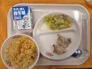 0611給食