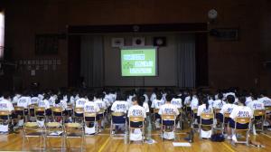 職業講演会