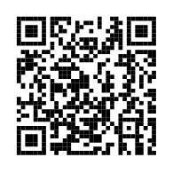 オンライン説明会のQRコード