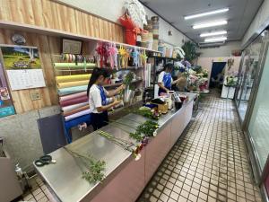 職場体験1