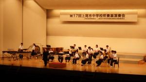 演奏会の様子