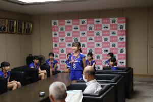 立川選手
