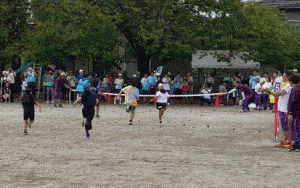 小学生による競争