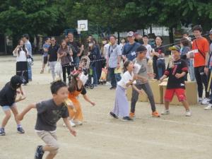 初夏のパン収穫祭