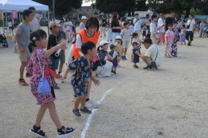 こども参加のダンス