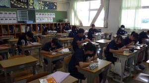 自習の様子04