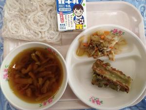 1007給食