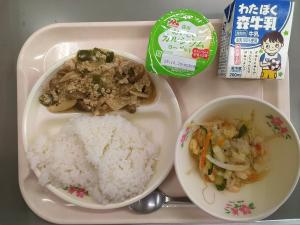1014給食