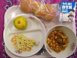 1016給食