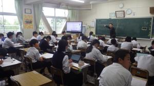 授業１