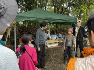 サラソウトラスト地保全活動