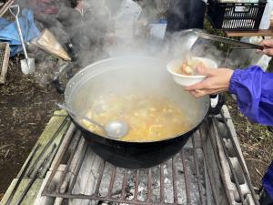 サラソウトラスト地保全活動