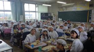 給食④