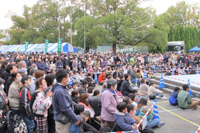 あげお産業祭