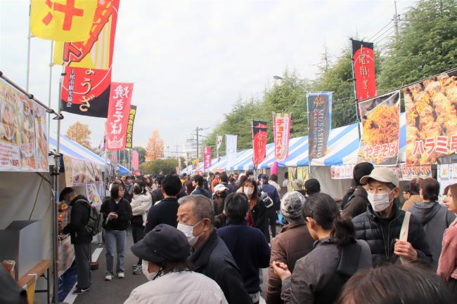 あげお産業祭