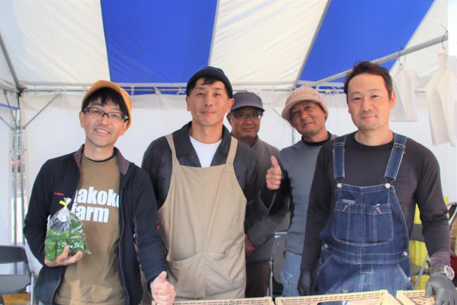 あげお産業祭