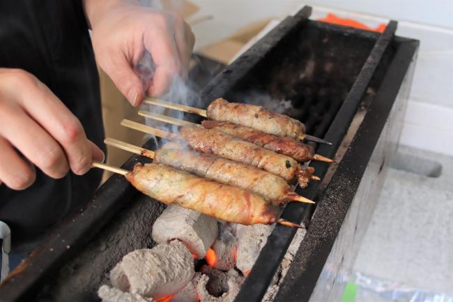あげお産業祭
