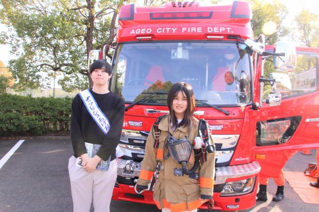 あげお産業祭