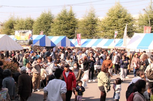 あげお産業祭