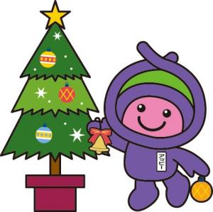 クリスマスツリー