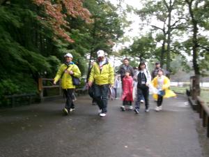 うぉーきんぐのしゃしん