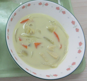 クマラスープ