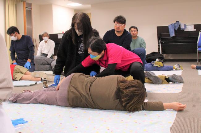 防災士養成講座