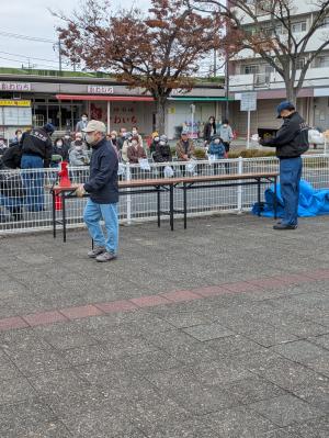 自主防災会の案内