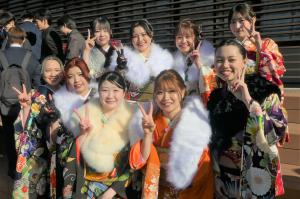 二十歳のつどい