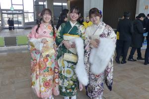 二十歳のつどい