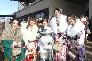 二十歳のつどい