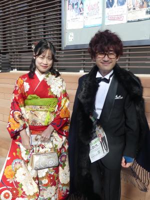 二十歳のつどい