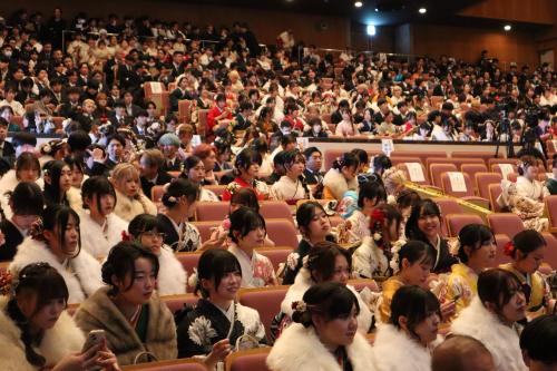 二十歳のつどい