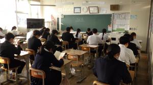 朝読書