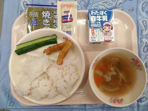 0121給食