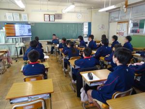 職業講演会