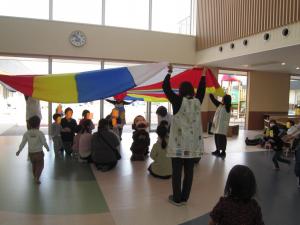 パラバルーン２