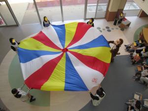 パラバルーン３