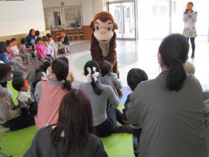 もんきちとのお別れ