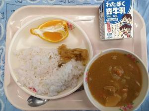 2月1９日給食